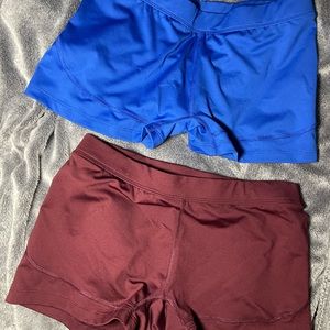 Two cheer shorts